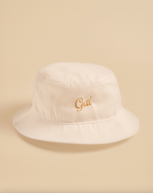 Goldies Gal Bucket Hat