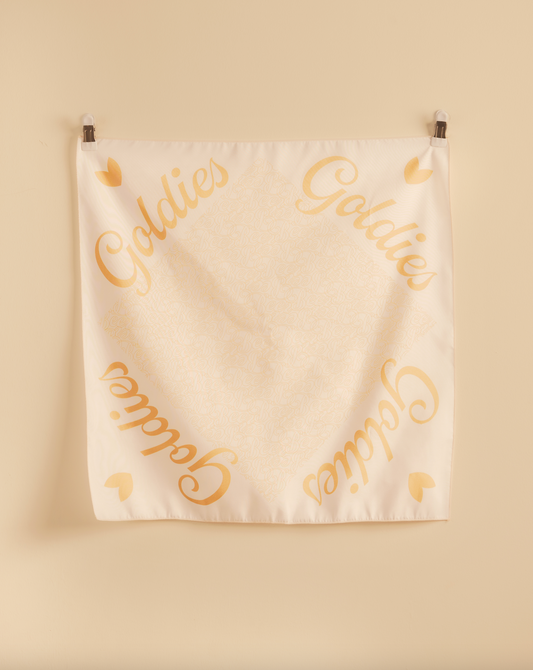 Goldies Bandana
